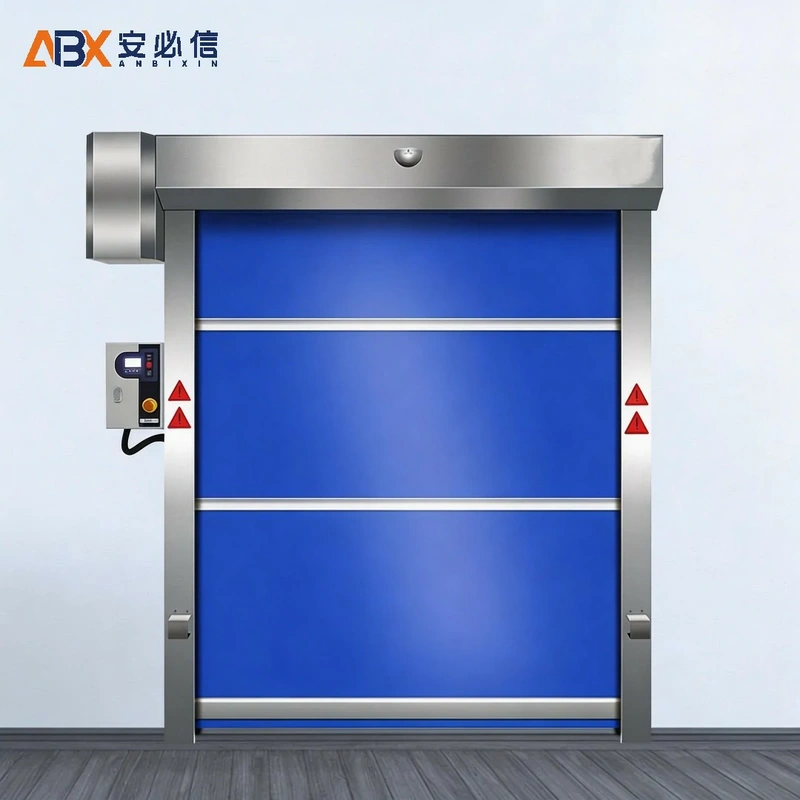 郑州市快速卷帘门