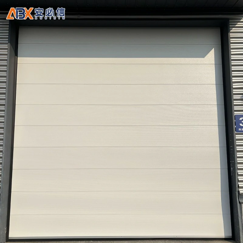 郑州市工业提升门