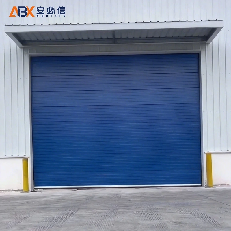 郑州市软帘高速门
